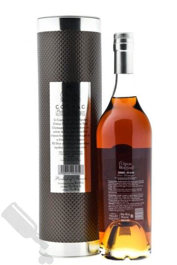 Ch Teau Montifaud Xo Silver Passion For Whisky