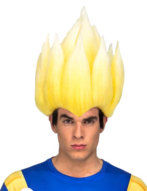 VENDITE Nuovo Prodotto Parrucca Super Sayan Vegeta Dragon Ball