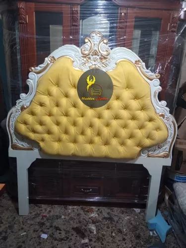 Recamara Luis Xv King Size Modelo Cinderella Elegante Fino En Venta En