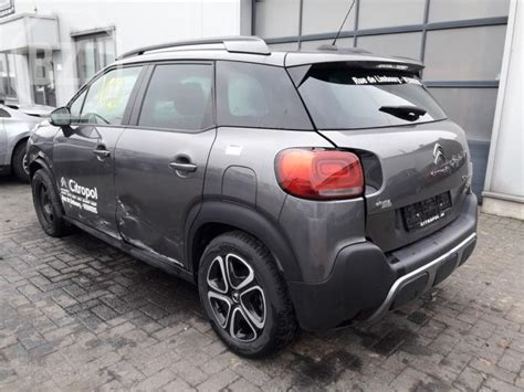 Citroen C Aircross E Thp Puretech Veh Culo De Desguace