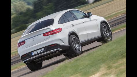 Mercedes Gle 450 Amg 4matic Coupé Im Test Auto Motor Und Sport