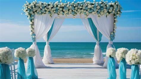 Beach Wedding Background Stock Photos, Images and Backgrounds for Free Download