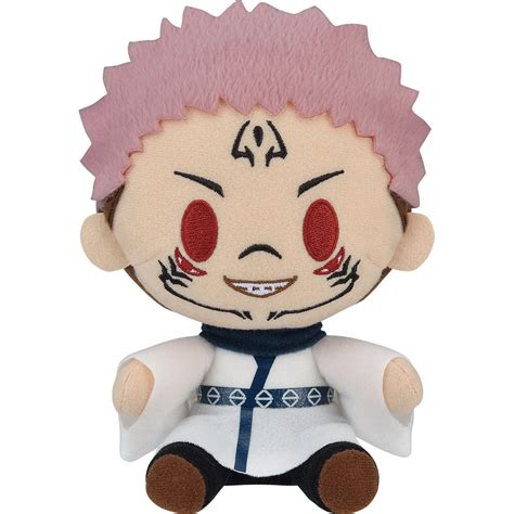 Ichiban Kuji Jujutsu Kaisen The Third Prize E Sukuna Chokonokko Plush