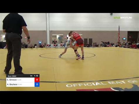 Women S National Uww Cadet Women Finals Rr Rnd Emily