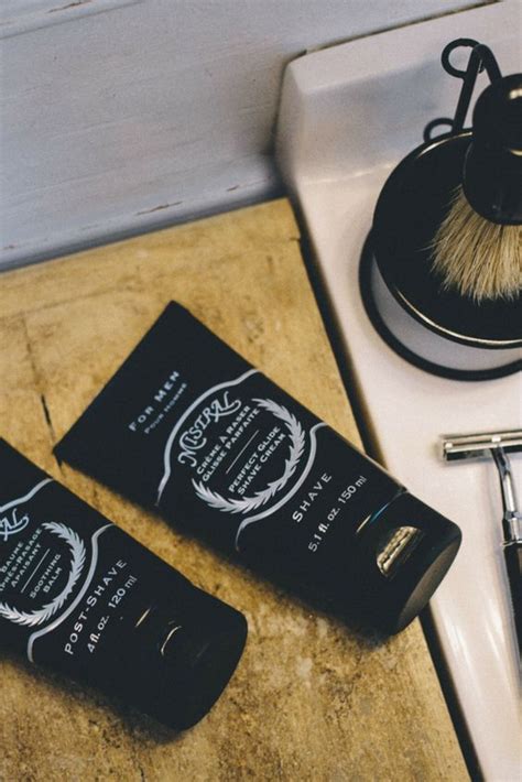 Mistrals Mens Skincare And Shaving Line Available At Treehouse Of
