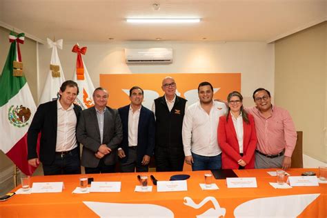 Alfonso Robledo Llega A Movimiento Ciudadano Grupo Milenio