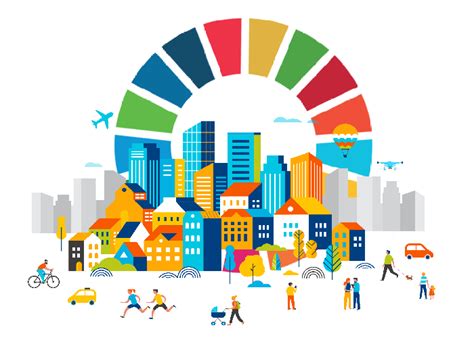 Measuring The Distance To The Sdgs