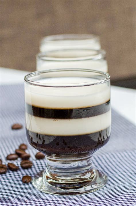 Espresso Jello Shots - Momsdish