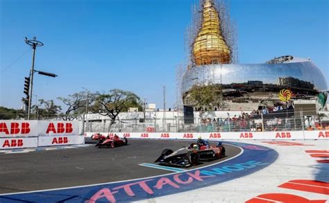 Hyderabad E Prix Set To Be Cancelled For 2024 Racetrackmasters