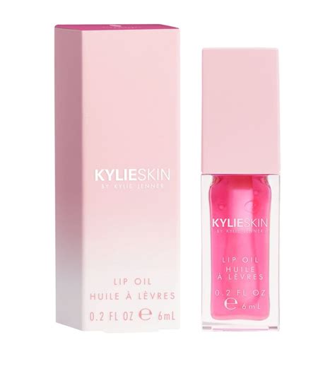 Kylie Cosmetics Lip Oil Harrods Pe