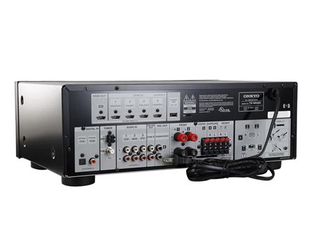 Onkyo TX-SR494 7.2-Channel A/V Receiver - Newegg.com