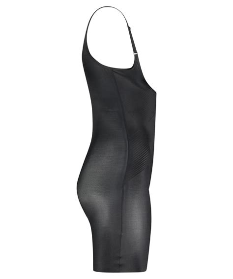 Damen Shapewear Thinstincts® 2 0 Open Bust Mid Thigh Bodysuit