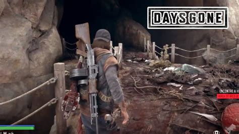 DAYS GONE GAMEPLAY PS4 PS5 PT BR Depois De Zerar 103 Procurando Horda