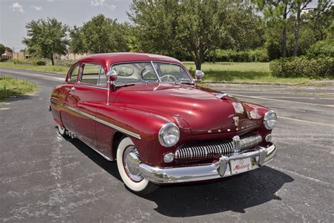 1949, Mercury, Coupe, Custom, Kustom, Classic, Usa, 4200x2800 03 ...