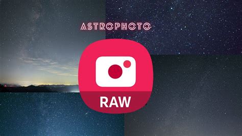 Samsungs Updated Expert Raw Camera App Brings Ast Samsung Members