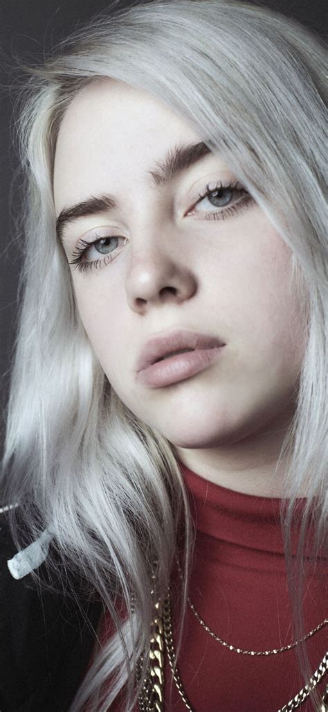 Billie Eilish Wallpaper 4k Portrait American Singer 5k 8k