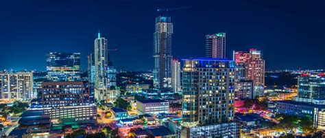 Austin, Texas Skyline | MOTOSPORTS TRAVEL