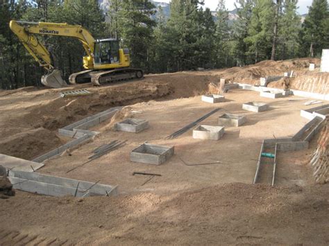 Custom Homes Burbachs Rocky Mountain Excavating