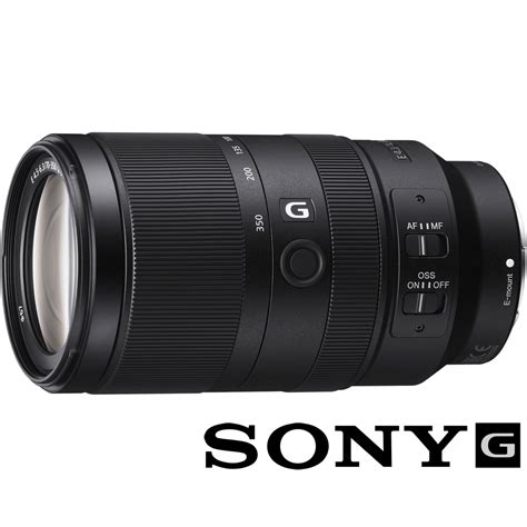 Sony E Mm F G Oss Sel G Aps C E