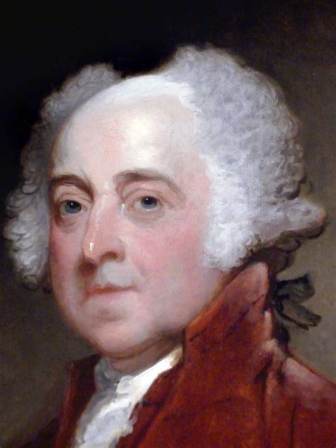 The Portrait Gallery John Adams