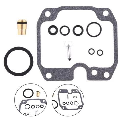 Kit De Reconstruction De Carburateur Facile Installer Pour Ytr Ttr