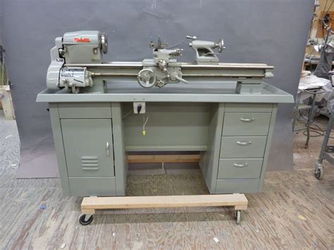 Never Used Brand New Perfect 1984 Vintage South Bend 10k Lathe