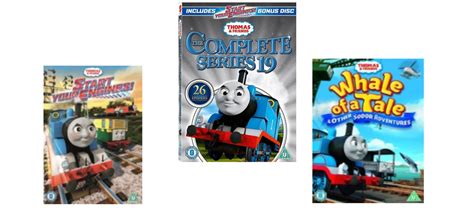 My Thomas Vhs And Dvd Collection Part 31 By Jdthomasfan On Deviantart
