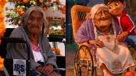 María Salud la abuela mexicana en la que Disney pudo inspirarse para