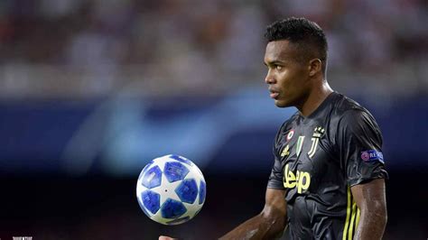 Alex Sandro Crowned Copa America Champion Juventus