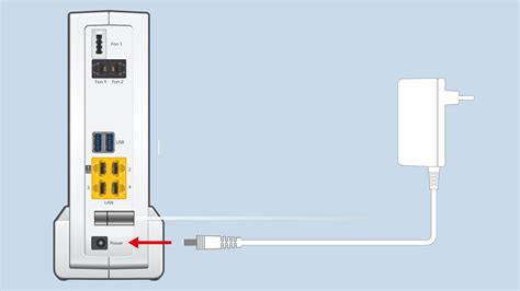 AVM FritzBox 6690 Cable Einrichten Ein Kompakter Guide