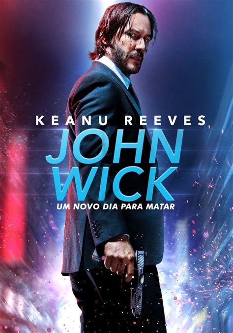 John Wick 2 Filme Veja Onde Assistir Online