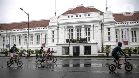 Kawasan Rendah Emisi Diberlakukan Di Kota Tua Jakarta Apa Itu News