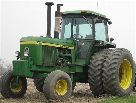 JOHN DEERE 4430 TRACTOR Service Repair Manual - SERVICE REPAIR MANUAL