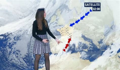 Météo Où Va T Il Neiger Cette Semaine