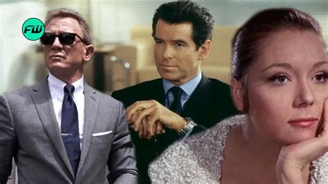 James Bond: Timeline Explained For All Movies