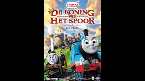 Thomas De Stoomlocomotief De Koning Van Het Spoor De Film Hq