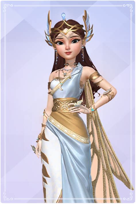 Peak Of Olympus Dress Up Time Princess Wiki Fandom