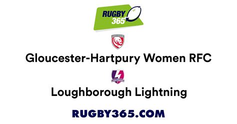 Gloucester Hartpury Women RFC Vs Loughborough Lightning Live Latest