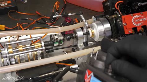 rc car  mini    manual operated clutch  tiny gearbox