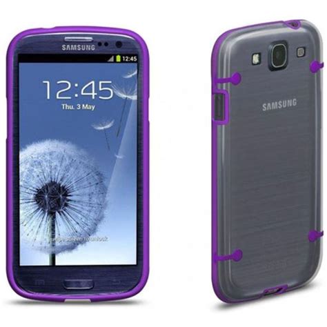 Coque Galaxy S3 i9300 arrière xqisit iplate style Cdiscount Téléphonie