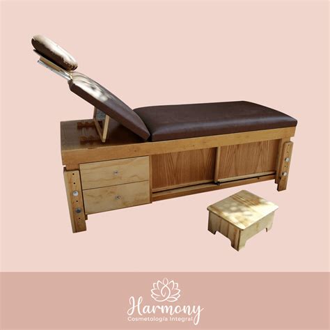 Mobiliario para Spa Harmony Cosmetología Integral