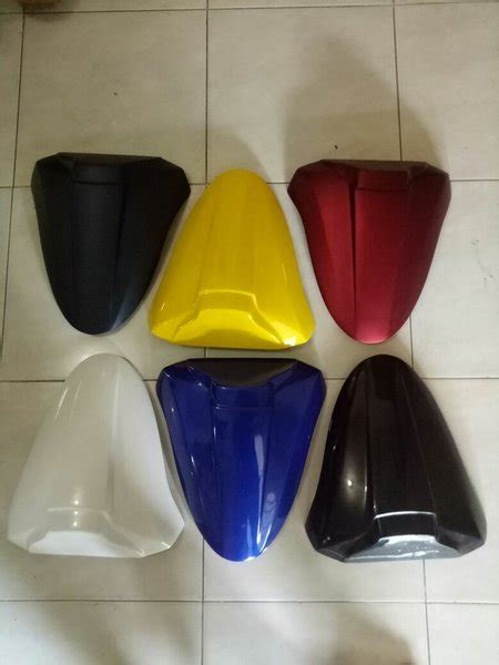 Jual Single Seater Aerox Singel Sitter Yamaha Aerox 155 Cover Jok Aerox