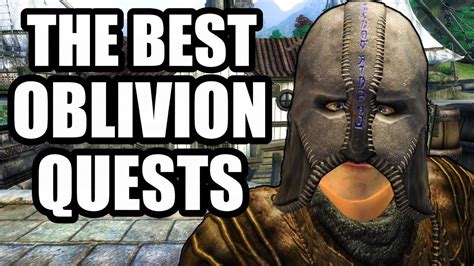 How Many Quests Are In Oblivion? New Update - Achievetampabay.org