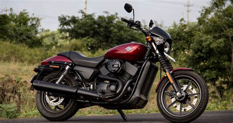 Launch Alert 2017 Harley Davidson Street 750 Introduced With ABS