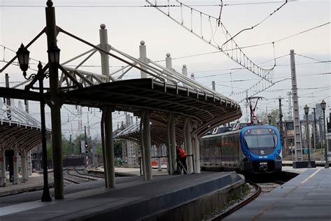 Tren Santiago Batuco Paradas Comunas Y Fecha De Inicio La Tercera