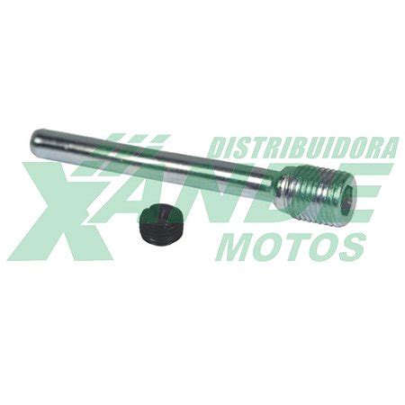 PARAFUSO PINCA FREIO CBX XR 250 XTZ 125 250 FAZER 250 YBR FIXA