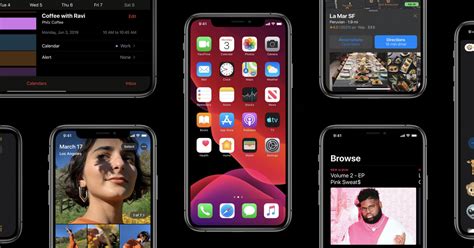 Here are all the devices that are getting iOS 13 and iPadOS - The Verge