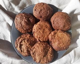 Les Biscuits Moelleux Aux Pois Chiches De Chiara Dainche Cookpad