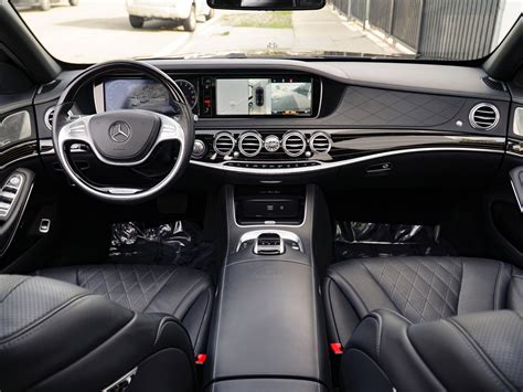 Mercedes Benz S Class Mercedes Maybach S Matic Stock