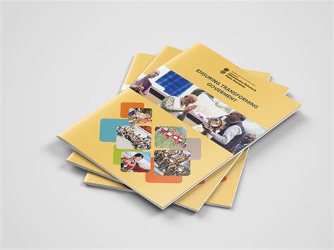 Brochure By Arif Khan On Dribbble